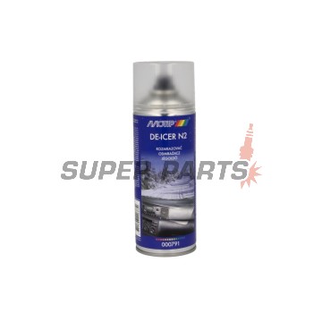 Размразител за прозорци и ключалки -MOTIP- DEG, 400ml