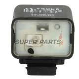 Реле за мигачи -RMS- MBK CT (Sorisso) 50 1991-1996, MBK Target 50 1991-1995, MBK YW (Booster) 100 1999-2001, Yamaha BW S 100 1999-2001, Yamaha CR 50 1991-1995, Yamaha CT 50 1991-1995, Yamaha YA 50