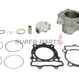 Цилиндър и бутало комплект -CYLINDER WORKS- 249cc (77mm), Suzuki RM-Z 250 2013-2015