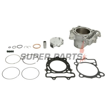 Цилиндър и бутало комплект -CYLINDER WORKS- 249cc (77mm), Suzuki RM-Z 250 2013-2015