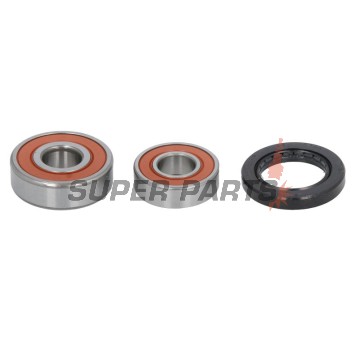 Колесен лагер комплект -TOURMAX- Honda CG 125 1998-2001, Honda NX 125 1989-1997