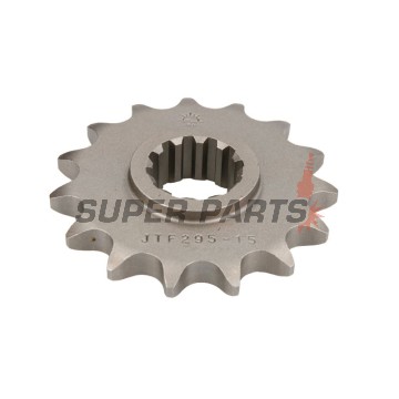 Преден пиньон -JT- JTF295,15, 15 зъба, Honda CBR 500 1987-1988, CBR 600 1987-1996