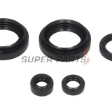 Комплект семеринги за двигател -WINDEROSA- Suzuki LT-F 400 2002-2012