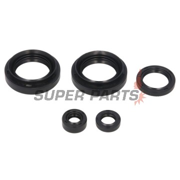 Комплект семеринги за двигател -WINDEROSA- Suzuki LT-F 400 2002-2012
