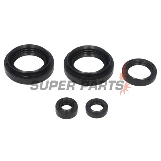 Комплект семеринги за двигател -WINDEROSA- Suzuki LT-F 400 2002-2012