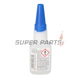 Лепило -LOCTITE- 401, секундно, универсално, 20g