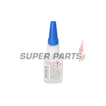 Лепило -LOCTITE- 401, секундно, универсално, 20g