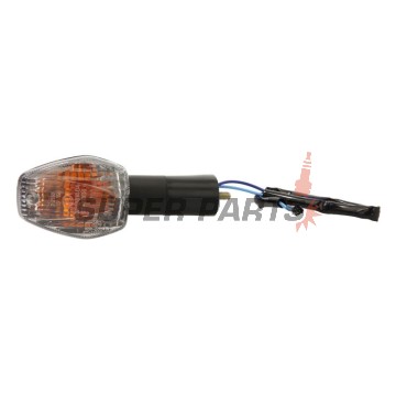 Мигач -VICMA- заден ляв / преден десен, HONDA CB, CBF, FMX, XL 600-1300 2003-2013