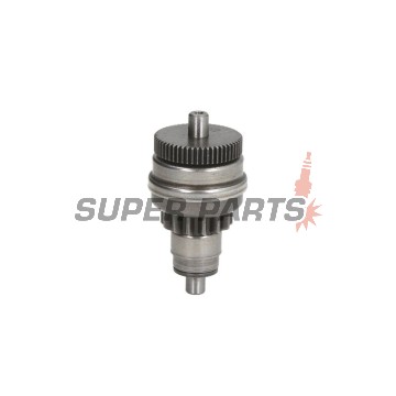 Бендикс -RMS- Vespa ET4 50 1999-2006, Piaggio Fly 50 2005-2017, Piaggio Liberty 50 2000-2016, Vespa LX 50 2005-2013, Piaggio Zip 50 2006-2009