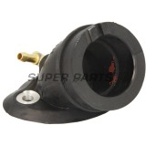 Колектор -RMS- Vespa ET4 125 1999-2002, Piaggio Liberty 125 2001-2002, Piaggio Skipper 125 2000-2002, Piaggio Zip 125 2000-2002
