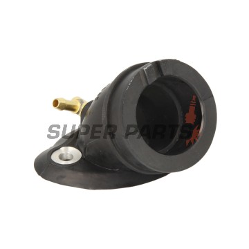 Колектор -RMS- Vespa ET4 125 1999-2002, Piaggio Liberty 125 2001-2002, Piaggio Skipper 125 2000-2002, Piaggio Zip 125 2000-2002