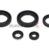 Комплект семеринги за двигател -WINDEROSA- Kawasaki KVF 300 1999-2002