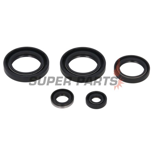Комплект семеринги за двигател -WINDEROSA- Kawasaki KVF 300 1999-2002