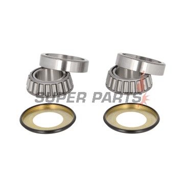 Лагери за предница комплект -TOURMAX- Suzuki DL 1000 2002-2010, Suzuki DL 650 2004-2012, Suzuki GSR 600 2006-2010, Suzuki GSX 1300 1999-2010, Suzuki GSX 1340 2008-2015, Suzuki GSX-R 750 1996-2015, Suzuki GSX-R 600 1997-2013