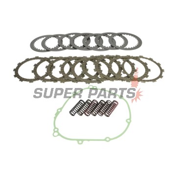 Съединител пълен комплект -TRW- MSK241, Yamaha FZ1, YZF-R1 1000 2004-2015