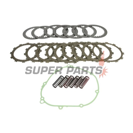 Съединител пълен комплект -TRW- MSK241, Yamaha FZ1, YZF-R1 1000 2004-2015
