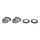 Ремонтен комплект за окачване -ALL BALLS- Honda CRM 125 1990, 1993-1999, NX 125 1995-1997, Kawasaki KDX 175/250 1980, KDX 400 1979-1980, KLX 140 2009-2017, KX 100 1995-2009, 2011-2017, KX 125 1978-1980, KX 65 2003-2017, EN 300 1997
