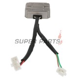 Реле за зареждане -DZE- реле-регулатор, 12V, 25A, YAMAHA TX 500 1973-1974