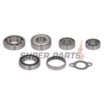 Комплект лагери скоростна кутия -HOT RODS- Honda CRF 150 R (07-26); CRF 150 RB Big Wheel (07-26)