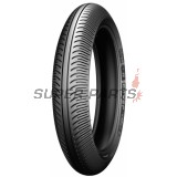 Предна състезателна гума -MICHELIN- 12/60R17, POWER RAIN