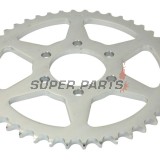 Заден пиньон -JT- JTR814,44, 44 зъба, стоманен, Suzuki GSX 400 1980-1981