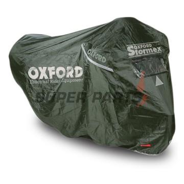 Покривало за мотоциклет -OXFORD- OF142, Stormex, черно, S