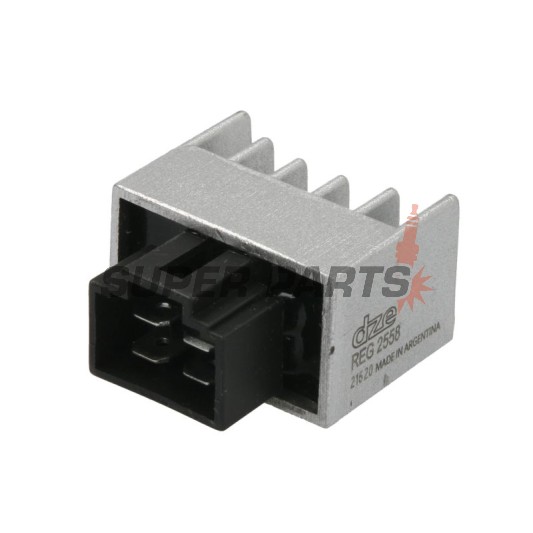Реле за зареждане -DZE- реле-регулатор, 12V, 12A, HONDA CRF 150 2006-2017