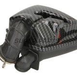 Въздушна кутия -MOTORIX- IP000249, карбон, Minarelli Horizontal - Yamaha, MBK, Aprilia