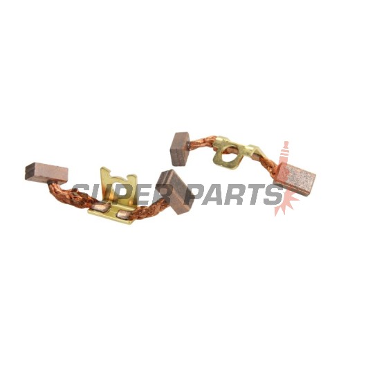 Четки за стартер -TOURMAX- Kawasaki EN 650 2015, Kawasaki ER-6F 650 2006-2016, Kawasaki ER-6N 650 2006-2016, Kawasaki EX 650 2006-2015, Kawasaki EX 500 2007-2009, Kawasaki H2 Ninja 1000 2015, Kawasaki KFX 700 2008-2011