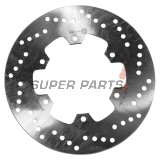 Спирачен диск -BREMBO- 68B40791, Ducati 851/888 SP, 907ie, GT1000, Monster 696, 900 Superlight / SS, ST2 / ST4 / ST4S, Sport 1000; Laverda Diamante 668 / SFC1000; Yamaha XJ600N, YZF-R1