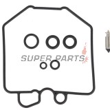 Ремонтен комплект за карбуратор -TOURMAX- Honda CB 400 1980-1985, Honda CB 650/900 1980-1983, Honda CB 750 1980-1981, Honda CB 1100 1981-1983, Honda CB 250 1982, Honda CX 500 1980-1983