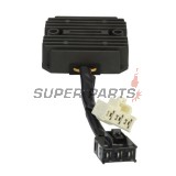 Реле за зареждане -TOURMAX- реле-регулатор, Honda PES 125/150 2006-2010, Honda SH 125 2005, 2009, Honda SH 150 2005-2009, 2011