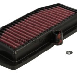 Въздушен филтър -K&N- KA-6415, Kawasaki EN Vulcan 650, EX/Ninja 650R, KLE Versys 650/ABS/LT ABS, Z 650, 2015-2020