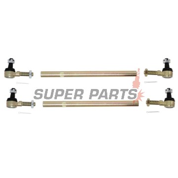 Напречна кормилна щанга -4 RIDE- Kawasaki KVF 300 2012-2017, Suzuki LT-F 250 2004-2005/2007-2014