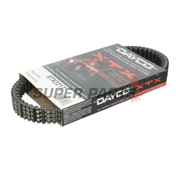 Ремък -DAYCO- DAYXTX2217, 848mm, Arctic Cat 650 4x4 2004-2005, Kawasaki Brute Force / KVF 650 / 750 2005-2013, KFX 700 2007-2009, Prairie 650 / 700 2002-2005