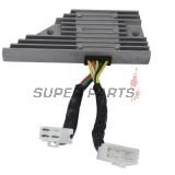 Реле за зареждане -DZE- реле-регулатор, 12V, 25A, HONDA CB, CBX 700/750 1984-2001