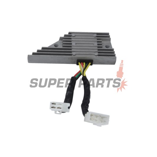 Реле за зареждане -DZE- реле-регулатор, 12V, 25A, HONDA CB, CBX 700/750 1984-2001