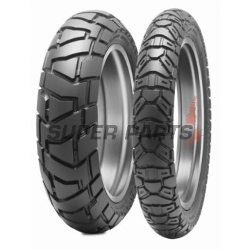 Предна шосейна гума -DUNLOP OPONY- 110/80-19, Trailmax Mission