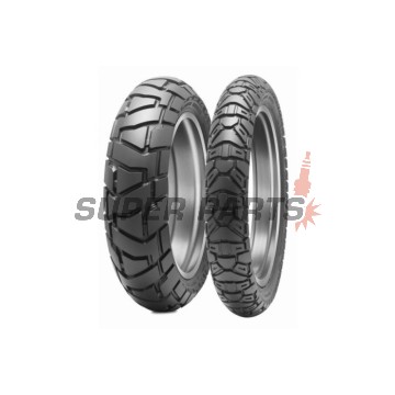 Предна шосейна гума -DUNLOP OPONY- 110/80-19, Trailmax Mission