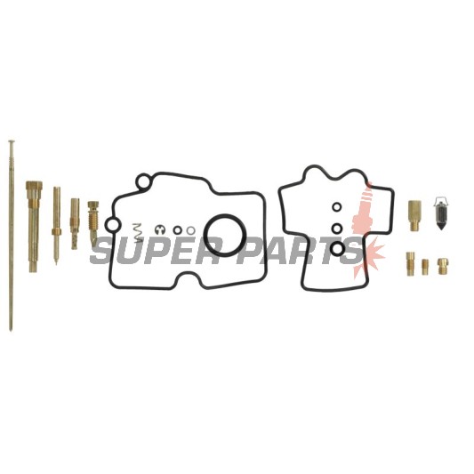 Ремонтен комплект за карбуратор -TOURMAX- Honda CRF 150 2012-2016