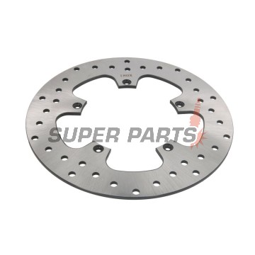 Спирачен диск -RMS- 22 516 2070, Aprilia SR 125/300 2011-2015, Gilera Nexus 125 2007-2010, Gilera Nexus 250 2006-2007, Gilera Nexus 300 2008-2011, Gilera Nexus 500 2003-2011, Piaggio Beverly 400 2006-2010