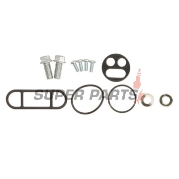 Ремонтен комплект за горивно кранче -ALL BALLS- Yamaha TT-R 225 1999-2004, XT 225 1992-2007
