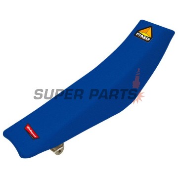 Спортна седалка -POLISPORT- синя, YAMAHA YZ 125/250 2002-2021