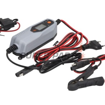 Зарядно за акумулатор -4 RIDE- SBC-LI144, 12V, за литиеви акумулатори - универсално