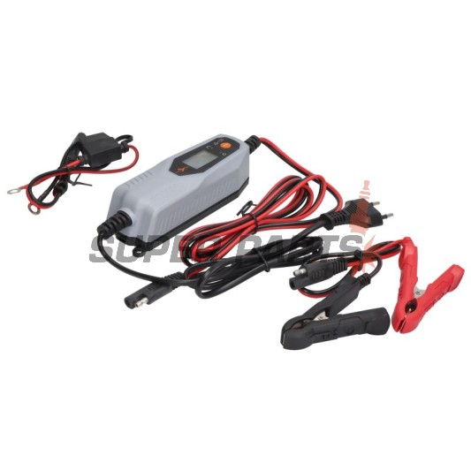 Зарядно за акумулатор -4 RIDE- SBC-LI144, 12V, за литиеви акумулатори - универсално