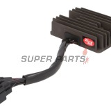 Реле за зареждане -TOURMAX- реле-регулатор, Suzuki DL 650 2012-2016, Suzuki GSF 1250 2010-2016, Suzuki GSF 650 2011-2012, Suzuki GSR 750 2011-2016, Suzuki GSX 1250 2010-2012, 2014-2016, Suzuki GSX 650 2011-2015