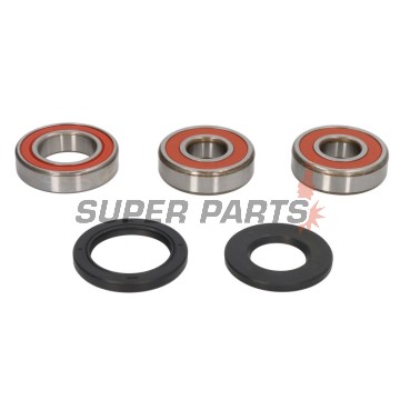 Колесен лагер комплект -TOURMAX- Kawasaki VN 2000 2004-2005, Kawasaki ZR 1200 2001-2006, Kawasaki ZRX 1200 2001-2006