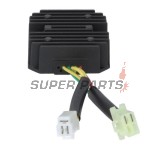 Реле за зареждане -DZE- реле-регулатор, 12V, 25A, HONDA CMX 250 2001-2016