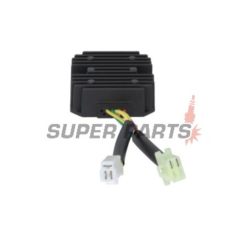 Реле за зареждане -DZE- реле-регулатор, 12V, 25A, HONDA CMX 250 2001-2016