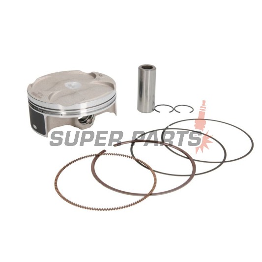 Бутало комплект -ATHENA- 76.95mm, Fantic XE/XX 250 2021-2025, Yamaha WR 250 2020-2025, Yamaha YZ 250 2016-2025